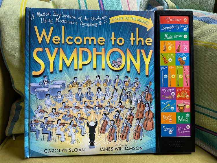 'Welcome to the Symphony' Review: An Immersive Introduction to Classical Music for Kids